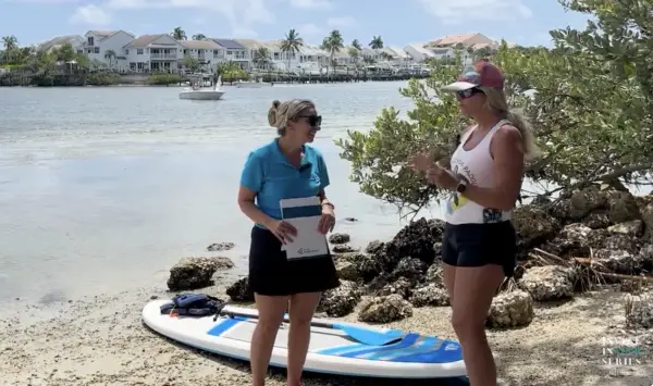 The event introduced students to dynamic career paths in the marine and environmental sectors through firsthand accounts from local professionals.