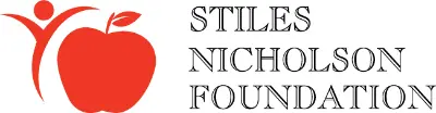 Logo for sponsor Stiles Nicholson Foundation