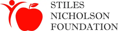 Logo for sponsor Stiles Nicholson Foundation