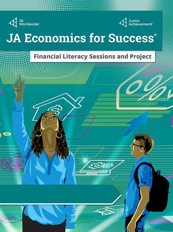 JA Economics for Success 2.0 cover