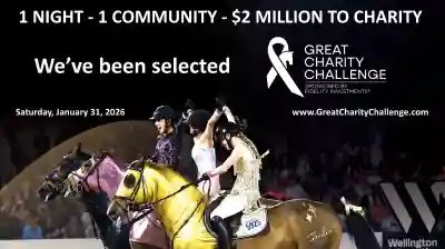 Great Charity Challenge Logo