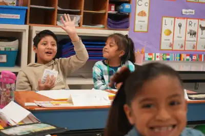 The extra effort these bilingual volunteers put in to teach JA programs in Spanish is not just appreciated; it's transformative.