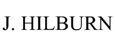 Logo for sponsor J.Hilburn Mens Clothier